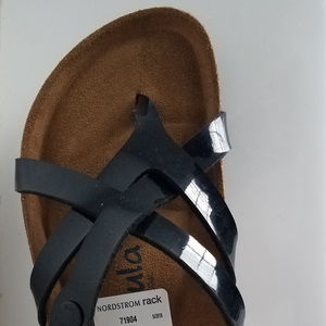 NWT Betula Birkenstock Vinja Women's Sandals US 7